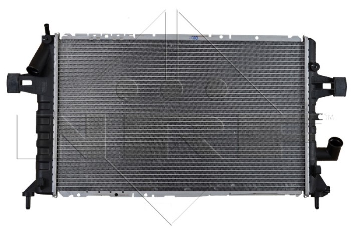 NRF 506616 EASY FIT Radiator, racire motor