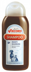 Sampon pentru blana maro- 250 ml - 7031 foto