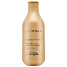 L&amp;#039;Oreal Professionnel Serie Expert Absolut Repair Gold Quinoa + Protein Shampoo ?ampon pentru par foarte deteriorat 300 ml foto