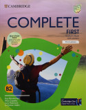 Complete First Self-Study Pack - Student&#039;s Book with Answers - B2 | Guy Brook-Hart, Alice Copello, Lucy Passmore