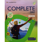 Complete First Self-Study Pack - Student&#039;s Book with Answers - B2 | Guy Brook-Hart, Alice Copello, Lucy Passmore