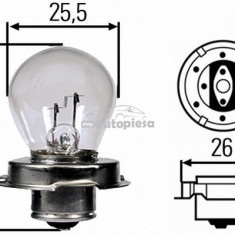 Bec Hella S3 12V 15W 8GA 008 899-121