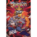 Thundercats TP Vol 01 Omens Dm Exc Var, Dynamite Entertainment