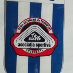 M3 C7 - Tematica cluburi sportive - Asociatia sportiva RATB Bucuresti