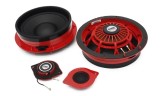 Difuzoare auto ESB dedicate Audi A4 Q5 Front, set componente, 200mm, 200W RMS, 4, , set 4 difuzoare