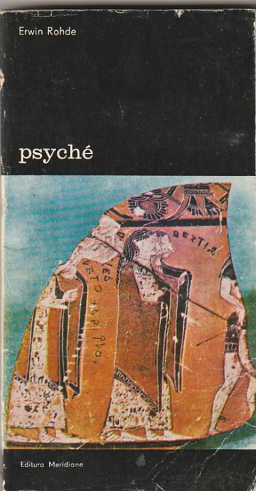 ERWIN ROHDE - PSYCHE ( BA )