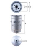 Filtru combustibil MAHLE KC101