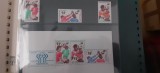 Mali-Campionatul Mondial de fotbal Argentina 1978- serie completa si colita-nestampilate MNH(F1)