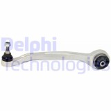 Delphi Brat, suspensie roata