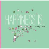 Happiness Is Sticky Notes