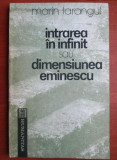 Marin Tarangul - Intrarea in infinit sau dimensiunea Eminescu