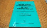 INGRIJIRI SPECIALE ACORDATE PACIENTILOR DE CATRE ASISTENTII MEDICALI - Lucretia Titirca - Editura Viata Medicala Romaneasca, 2008, 464 p.