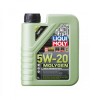 Ulei motor Liqui Moly Molygen New Generation 5W20, 1L, Sintetic, Protectie Uzura, Reduce Consum