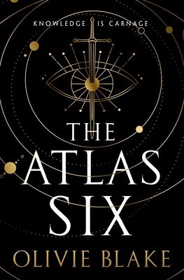 The Atlas Six foto