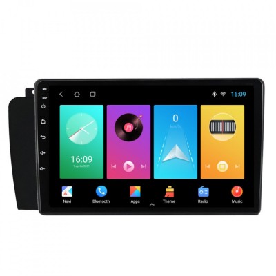 Navigatie dedicata cu Android Volvo V70 II / XC70 I 2004 - 2008, 1GB RAM, Radio foto