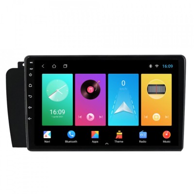 Navigatie dedicata cu Android Volvo S60 I 2004 - 2010, 2GB RAM, Radio GPS Dual foto