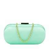 Geanta clutch verde menta DYX3335-4 05