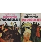Eugene Sue - Misterele Parisului, 2 vol. (Editia: 1992) foto