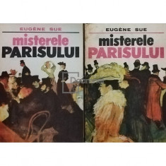 Eugene Sue - Misterele Parisului, 2 vol. (editia 1992)