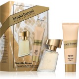 Bruno Banani Vanilla Muse set cadou pentru femei 2 buc