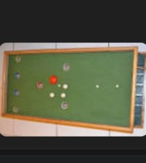 Biliard mic copii foto