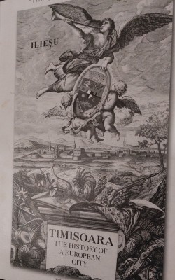 TIMISOARA PETRU ILIESU IN LIMBA ENGLEZA foto