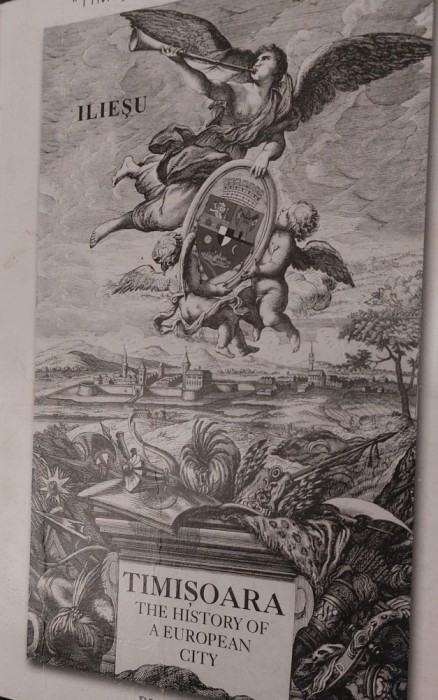 TIMISOARA PETRU ILIESU IN LIMBA ENGLEZA