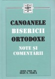Canoanele bisericii ortodoxe - Ioan N Floca - Editura Supergraph Prest