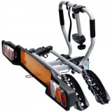 Suport pentru 2 biciclete cu prindere pe carligul de remorcare Peruzzo Siena 668