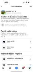 V&acirc;nd pagina de Facebook 116k urmaritori