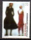 AUSTRIA 2011, Arta foto, serie neuzata, MNH