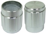 Buton pentru potentiometru, 13mm, aluminiu, 13x16mm - 127501