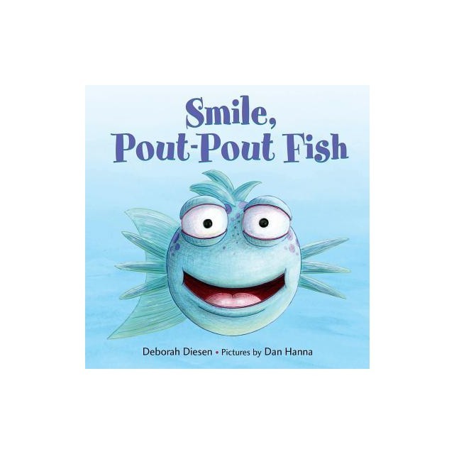 Smile, Pout-Pout Fish