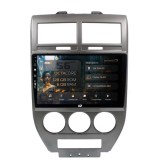 Cumpara ieftin Navigatie HUB64 Jeep Compass Patriot (2006-2010), 6GB RAM, Android 13, Octacore, Slot Sim 4G, DSP, GPS, Wi-FI, Carplay, Android Auto, USB, Bluetooth,