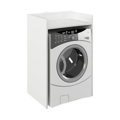 Dulap pentru masina de spalat DTD alb Vojto 64x50x97,5 cm