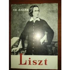 Liszt- Th.Balan