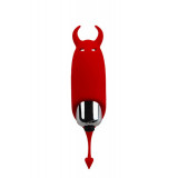 Vibrator mini in forma de diavol