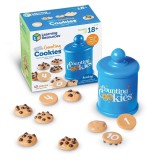 Joc matematic Smart Snacks&reg; - Fursecuri distractive PlayLearn Toys