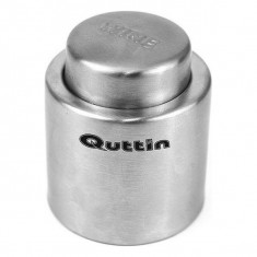 Dop de vacuum pentru vin Quttin (4,2 x 4,8 cm) foto