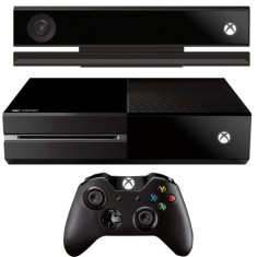 Consola Xbox One 500GB + Kinect Senzor + Controller Second-Hand