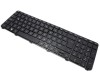 Tastatura HP Pavilion DV7 7000 iluminata backlit, Pavilion DV7 7015CA iluminata backlit, Pavilion DV7 7070CA