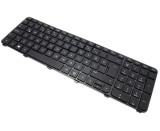 Tastatura HP Pavilion DV7 7073CA iluminata backlit, Pavilion DV7 7100 iluminata backlit, Pavilion DV7T 7000