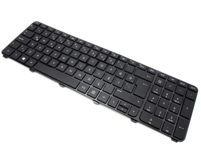 Tastatura HP Pavilion DV7 7000 iluminata backlit, Pavilion DV7 7015CA iluminata backlit, Pavilion DV7 7070CA foto