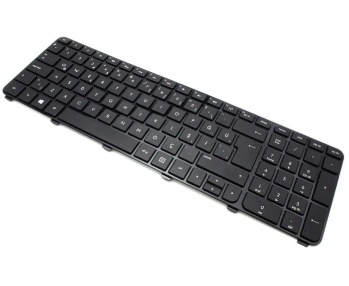 Tastatura HP Pavilion DV7 7000 iluminata backlit, Pavilion DV7 7015CA iluminata backlit, Pavilion DV7 7070CA