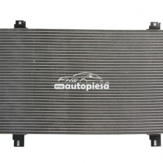 Condensator / Radiator aer conditionat RENAULT MASTER II caroserie (FD) (1998 - 2010) THERMOTEC KTT110391