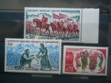 1963 SERIE ANDORRA FRANCEZA