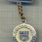 Y 1039 INSIGNA- VI. PARLAMENT -FDJ -ROSTOCK 1959 - DDR -RDG-PENTRU COLECTIONARI