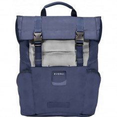 Rucsac laptop Everki ContemPRO Roll Top Navy 15.6 inch foto