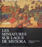 LES MINIATURES SUR LAQUE DE MSTIORA-O. VORONOVA-237556