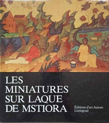 LES MINIATURES SUR LAQUE DE MSTIORA-O. VORONOVA-237556 foto